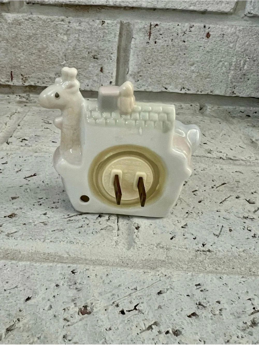 Baby Nightlight—Precious Moments Noah’s Ark (1993)